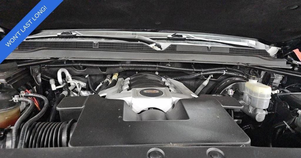 2020 Cadillac Escalade Platinum Edition