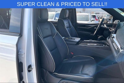 2023 Cadillac Escalade Sport