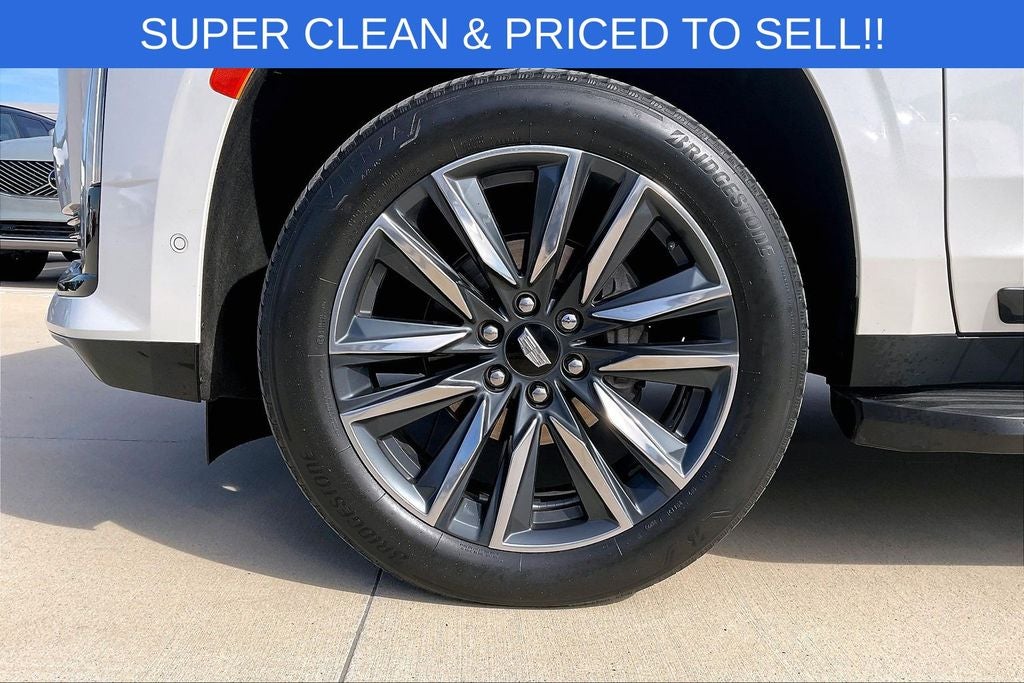 2023 Cadillac Escalade Sport