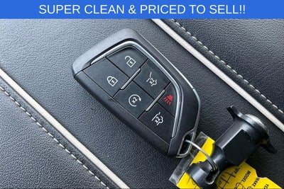 2023 Cadillac Escalade Sport