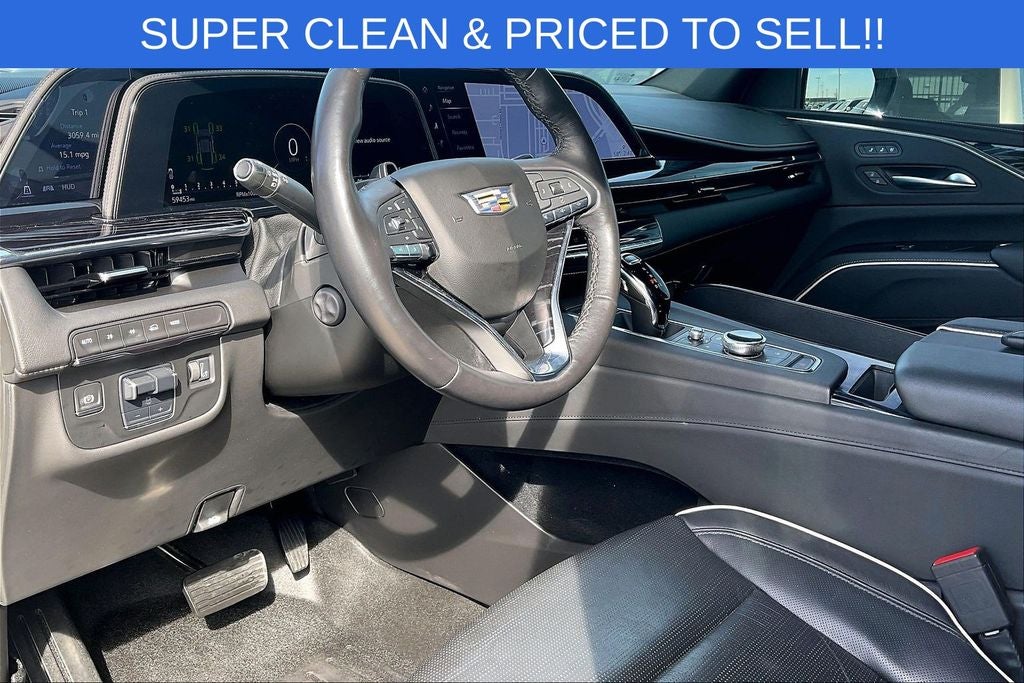 2023 Cadillac Escalade Sport