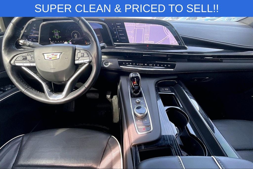 2023 Cadillac Escalade Sport