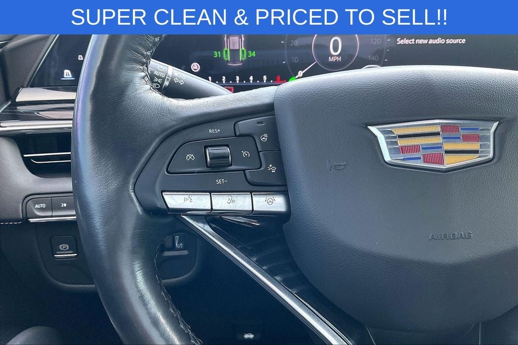 2023 Cadillac Escalade Sport