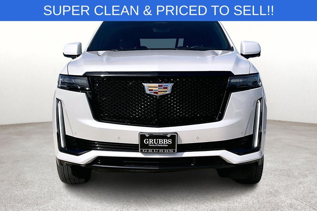 2023 Cadillac Escalade Sport