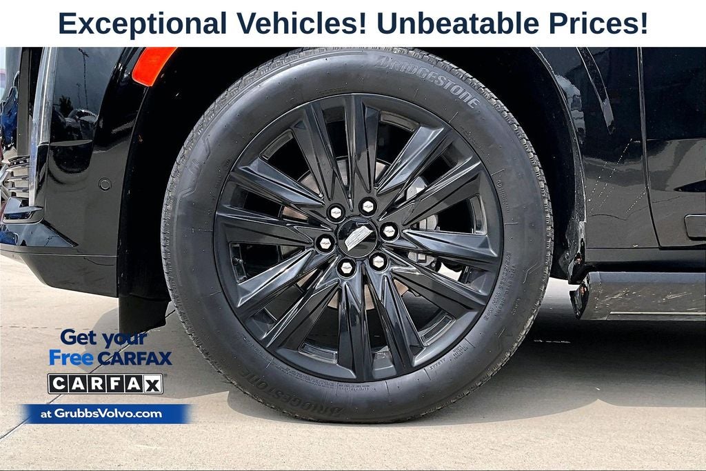 2024 Cadillac Escalade Sport