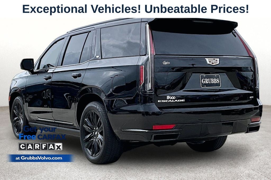 2024 Cadillac Escalade Sport