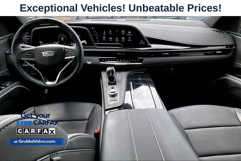2024 Cadillac Escalade Sport