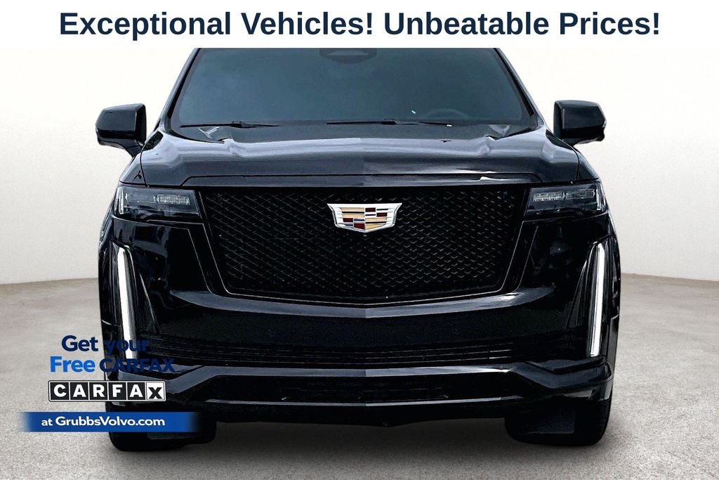 2024 Cadillac Escalade Sport