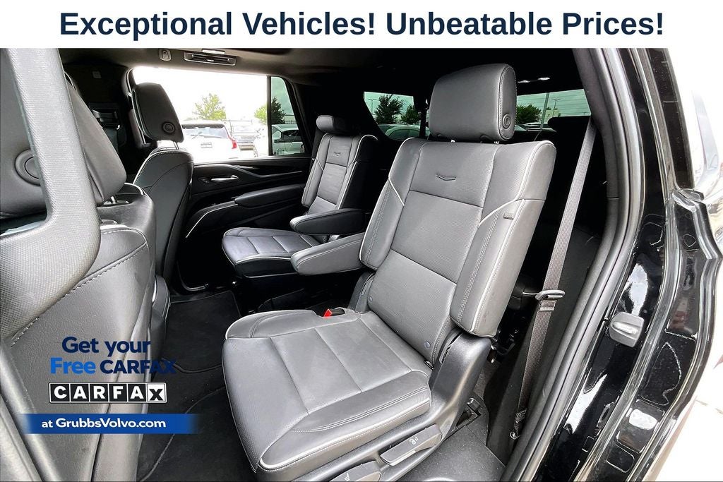 2024 Cadillac Escalade Sport