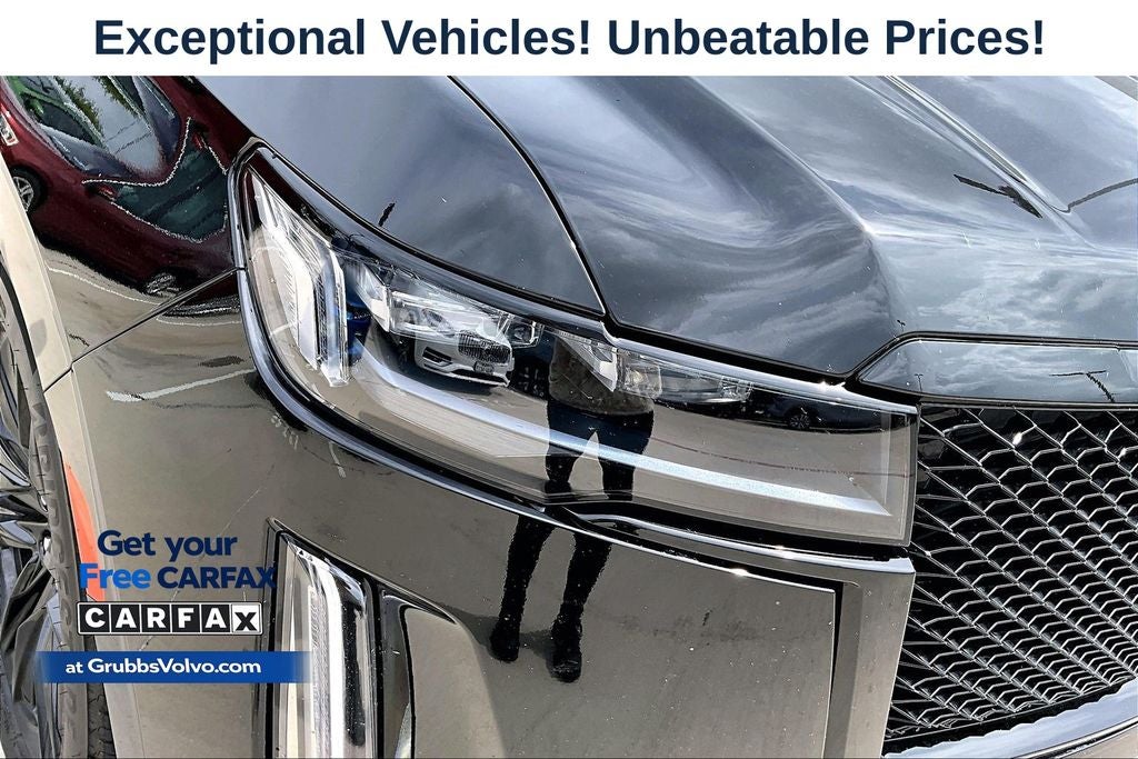 2024 Cadillac Escalade Sport
