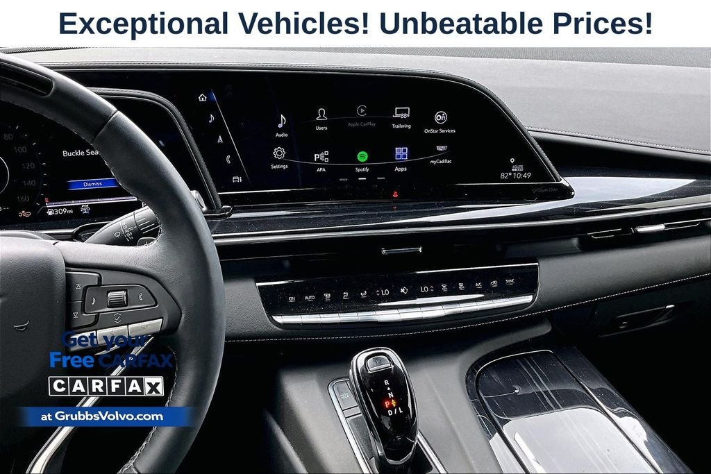 2024 Cadillac Escalade Sport