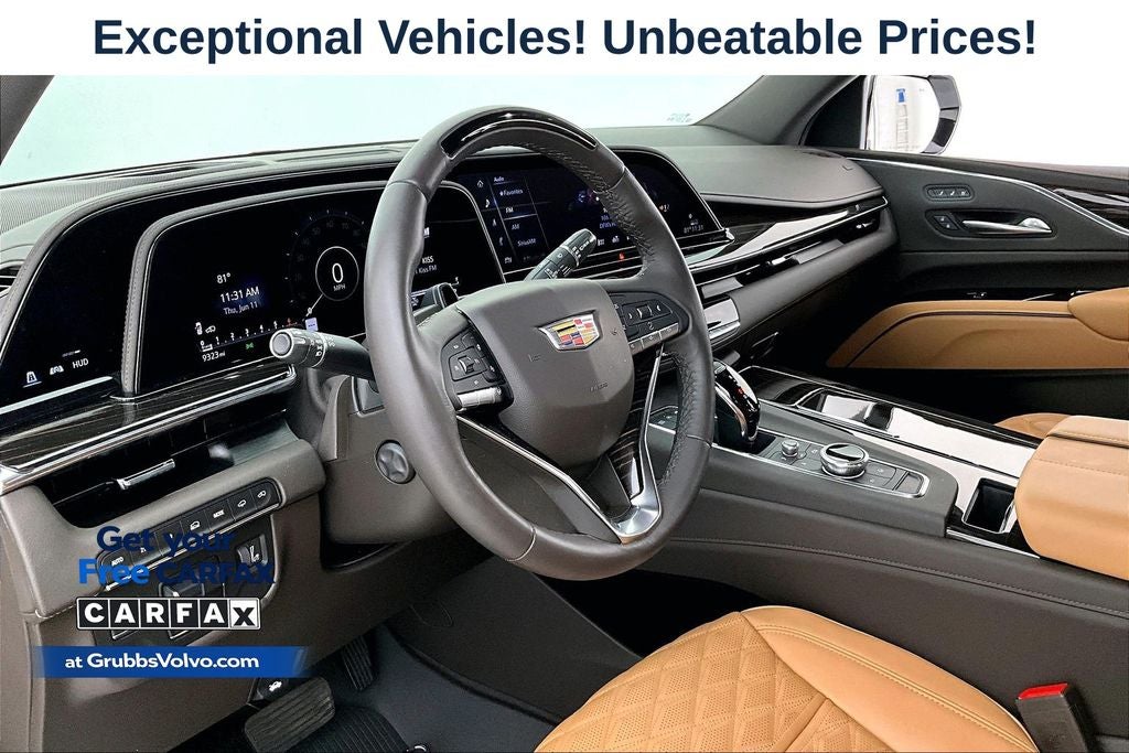 2024 Cadillac Escalade Sport
