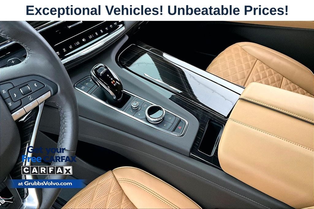 2024 Cadillac Escalade Sport
