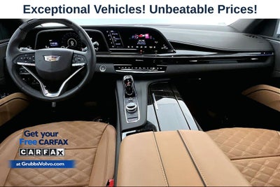 2024 Cadillac Escalade Sport