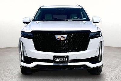 2021 Cadillac Escalade ESV Sport Platinum