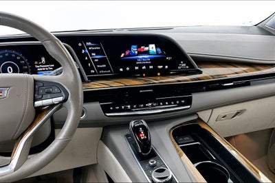 2021 Cadillac Escalade ESV Sport Platinum