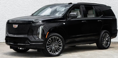2026 Cadillac Escalade Platinum Sport
