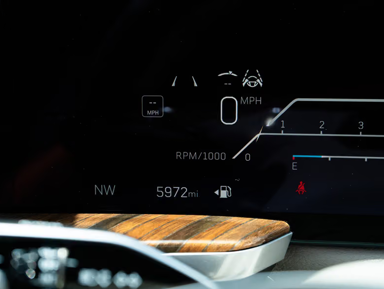 2026 Cadillac Escalade Platinum Sport