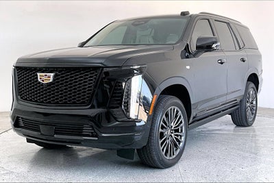 2026 Cadillac Escalade Platinum Sport