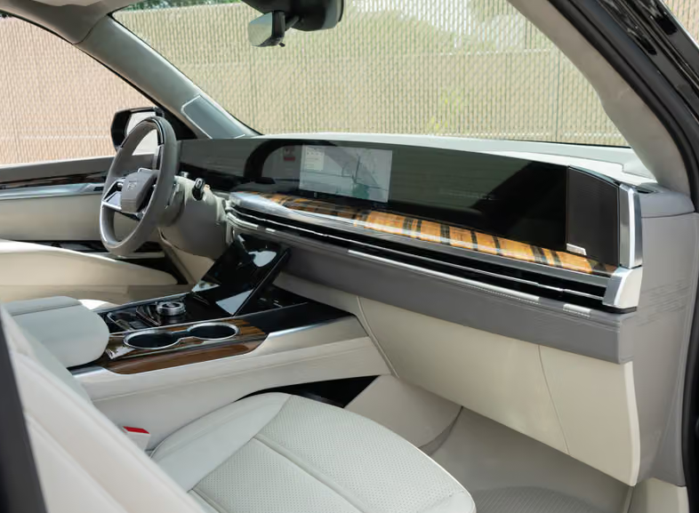 2026 Cadillac Escalade Platinum Sport