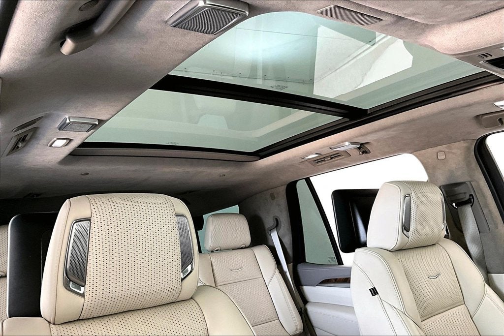 2026 Cadillac Escalade Platinum Sport