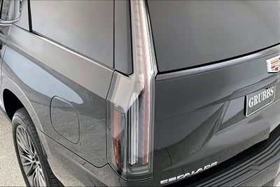 2026 Cadillac Escalade Platinum Sport