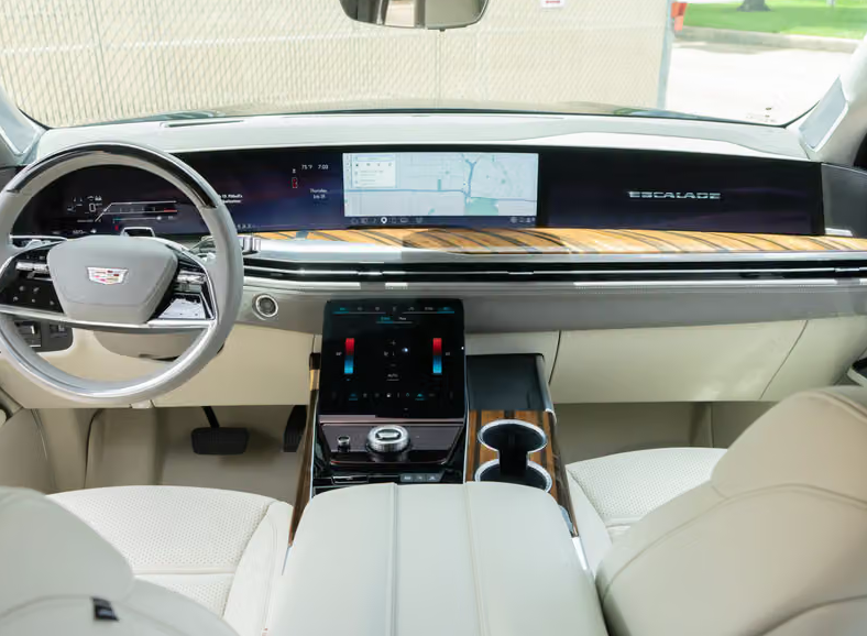 2026 Cadillac Escalade Platinum Sport