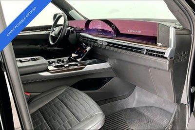 2025 Cadillac Escalade Sport Platinum