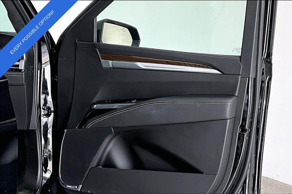 2025 Cadillac Escalade Sport Platinum