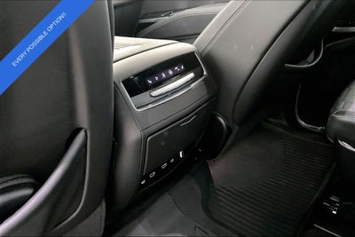 2025 Cadillac Escalade Sport Platinum