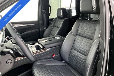 2025 Cadillac Escalade Sport Platinum