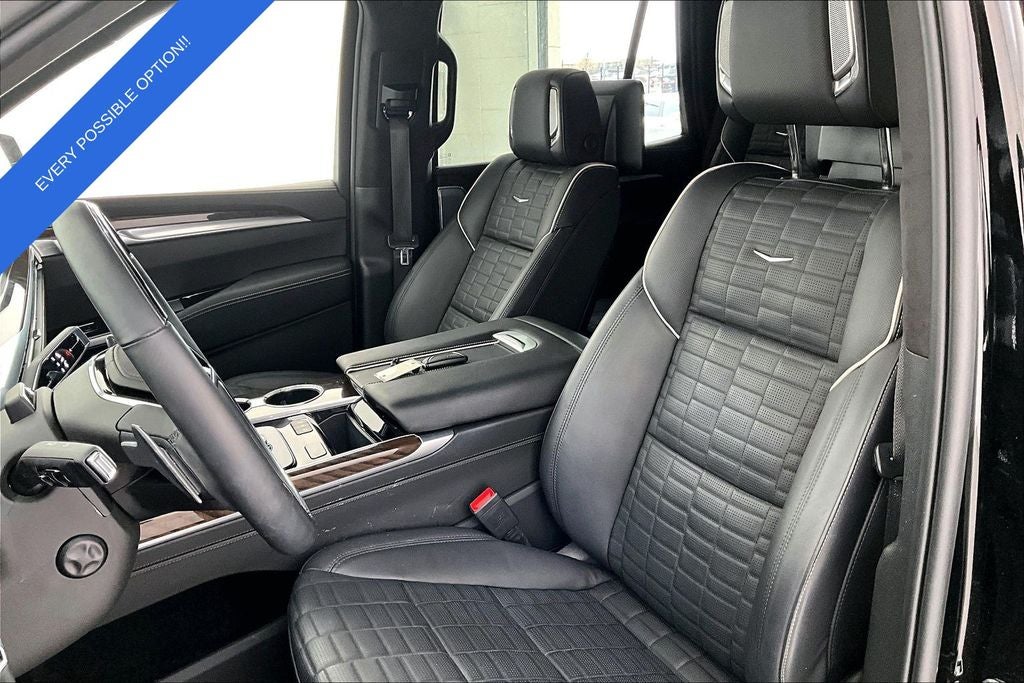 2025 Cadillac Escalade Sport Platinum