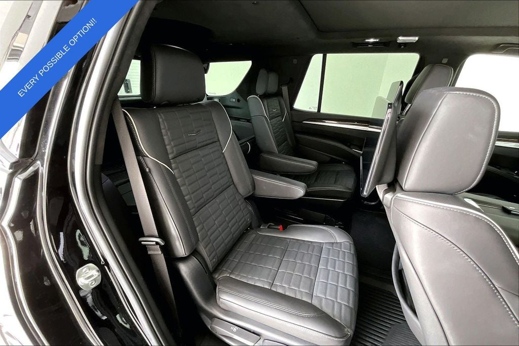 2025 Cadillac Escalade Sport Platinum