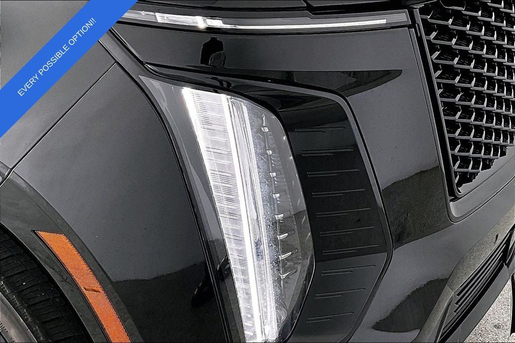 2025 Cadillac Escalade Sport Platinum