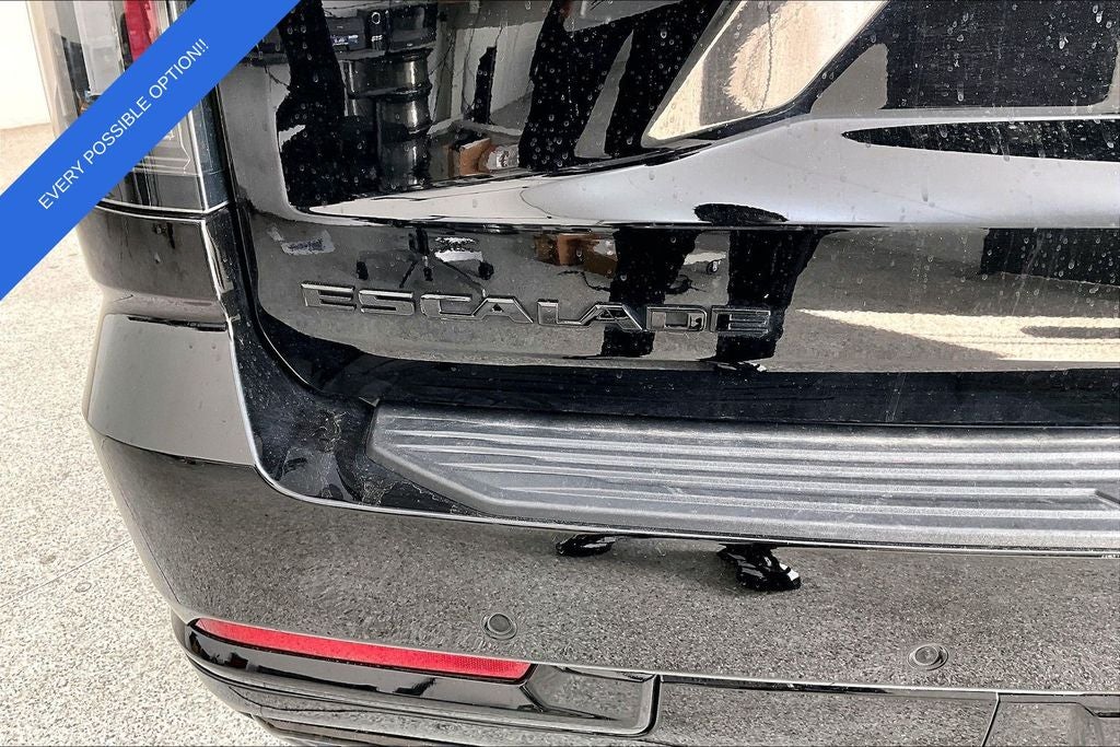 2025 Cadillac Escalade Sport Platinum