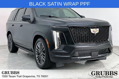 2025 Cadillac Escalade Sport Platinum 4WD