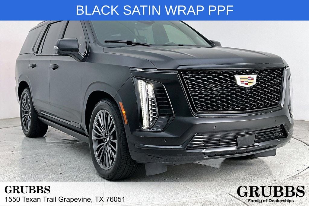 2025 Cadillac Escalade Sport Platinum 4WD