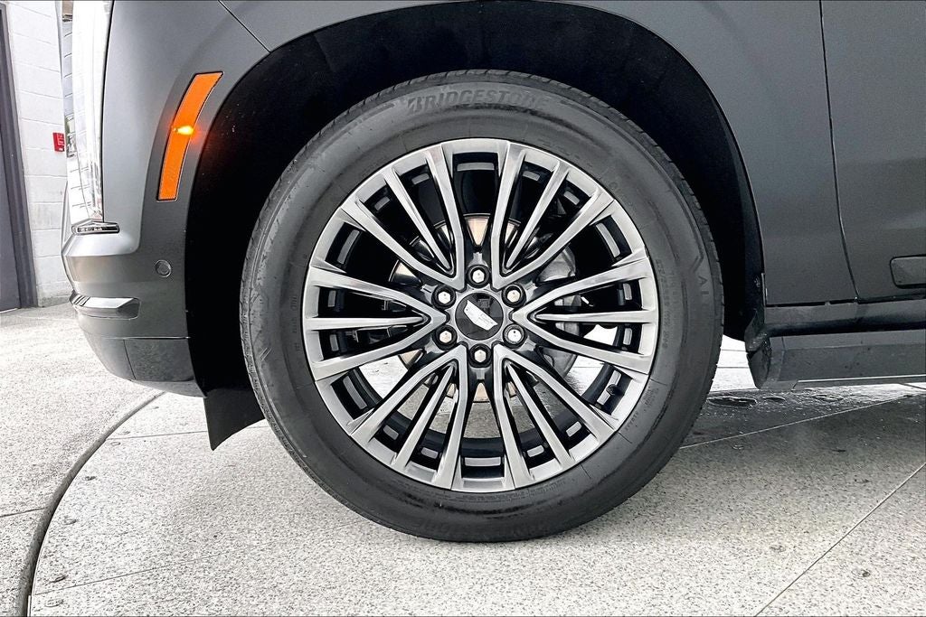 2025 Cadillac Escalade Sport Platinum 4WD