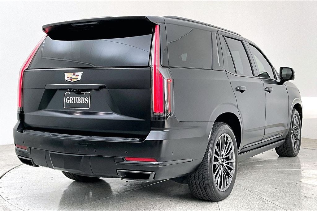2025 Cadillac Escalade Sport Platinum 4WD