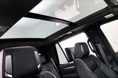 2025 Cadillac Escalade Sport Platinum 4WD