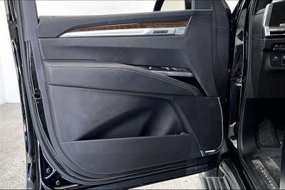 2025 Cadillac Escalade Sport Platinum 4WD
