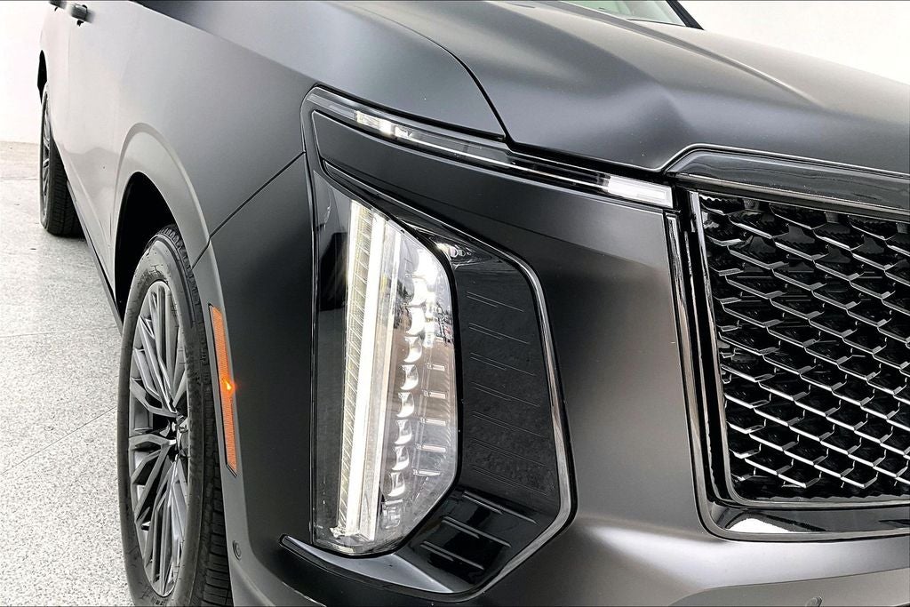 2025 Cadillac Escalade Sport Platinum 4WD