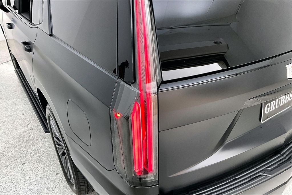 2025 Cadillac Escalade Sport Platinum 4WD