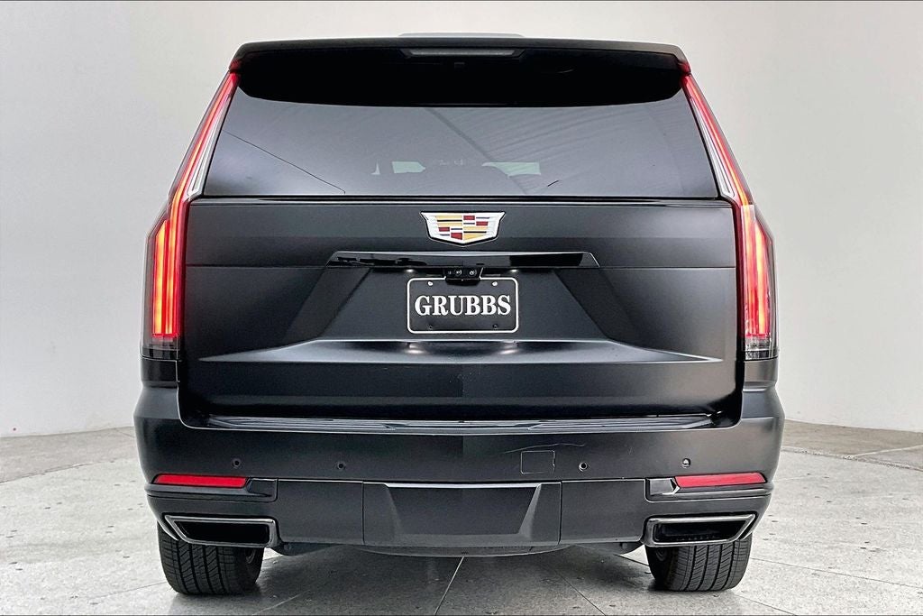 2025 Cadillac Escalade Sport Platinum 4WD
