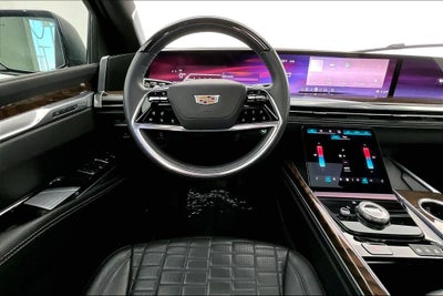 2025 Cadillac Escalade Sport Platinum 4WD