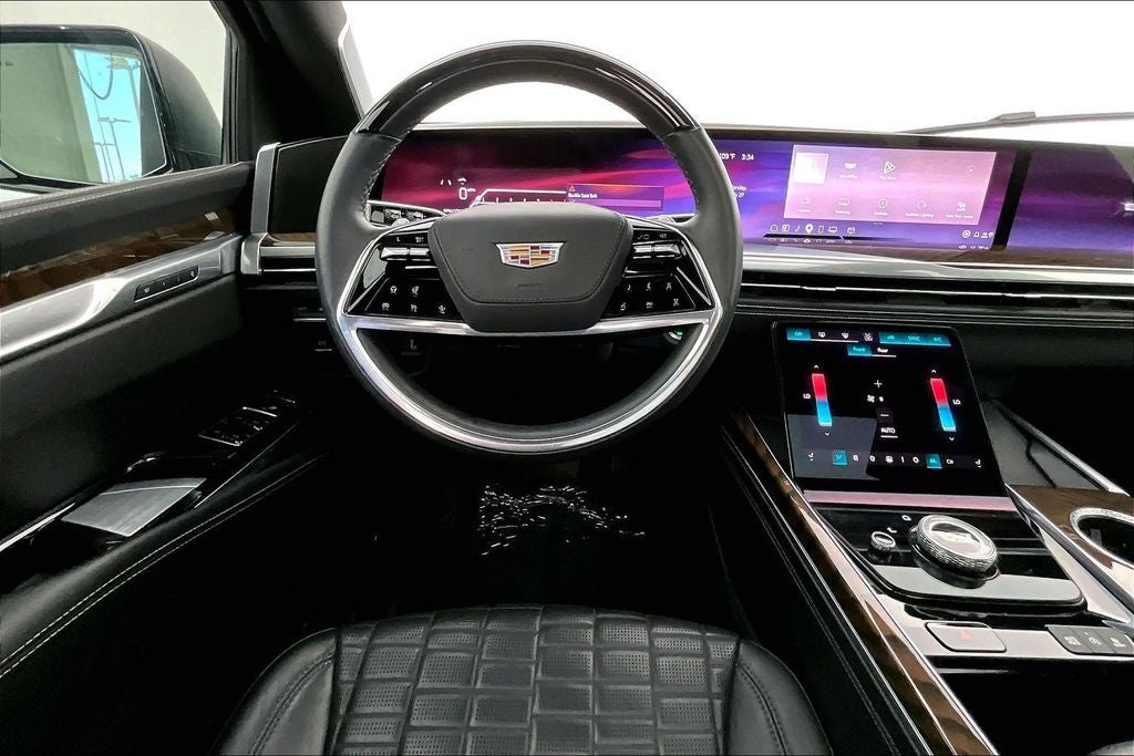 2025 Cadillac Escalade Sport Platinum 4WD