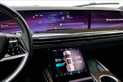 2025 Cadillac Escalade Sport Platinum 4WD