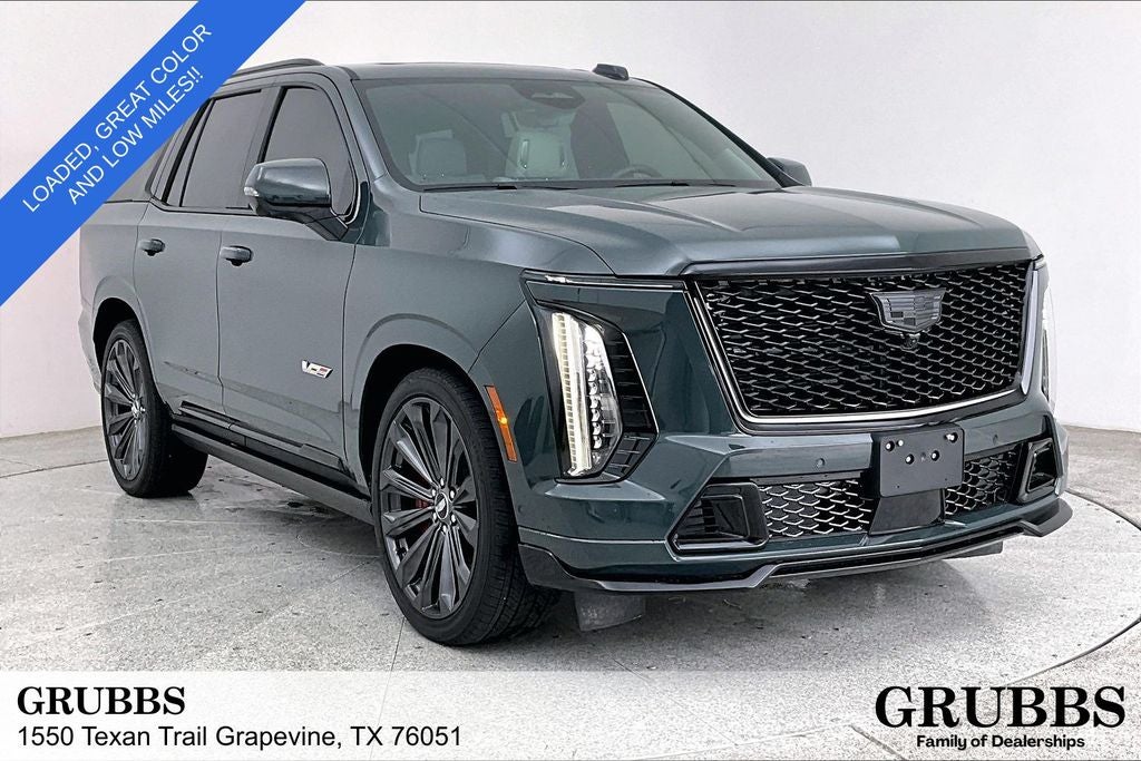 2026 Cadillac Escalade V-Series