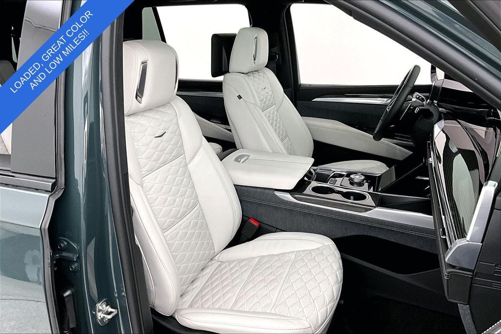 2026 Cadillac Escalade V-Series