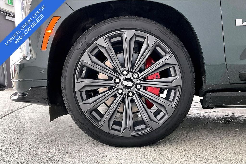 2026 Cadillac Escalade V-Series